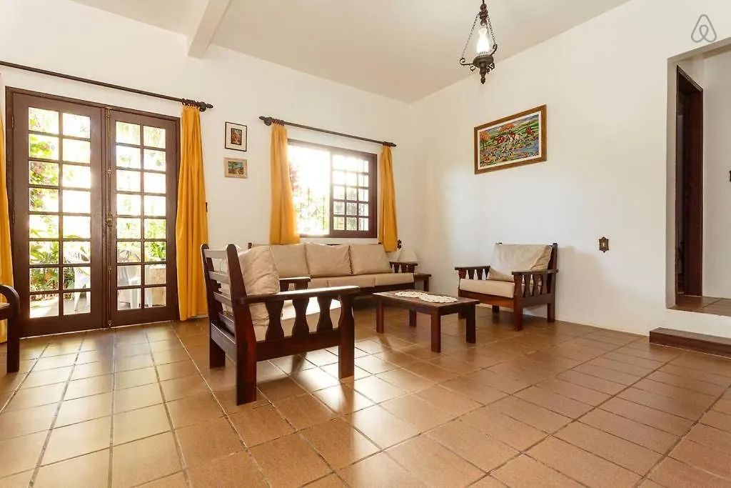 Holiday home Casa Com Suite Na Praia Da Cachoeira - Floripa Florianopolis Brazil