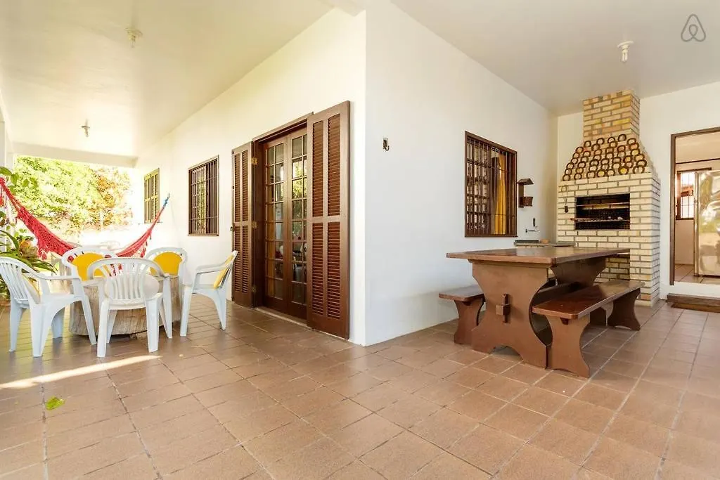 Casa Com Suite Na Praia Da Cachoeira - Floripa Florianopolis