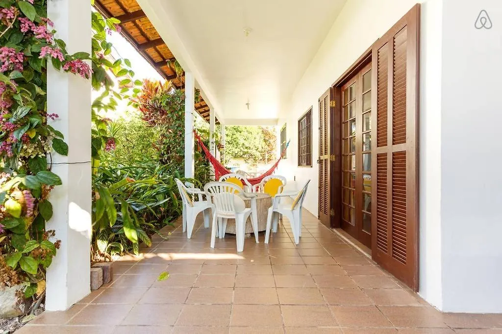 Holiday home Casa Com Suite Na Praia Da Cachoeira - Floripa Florianopolis