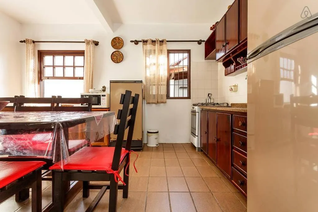 Casa Com Suite Na Praia Da Cachoeira - Floripa Florianopolis Holiday home