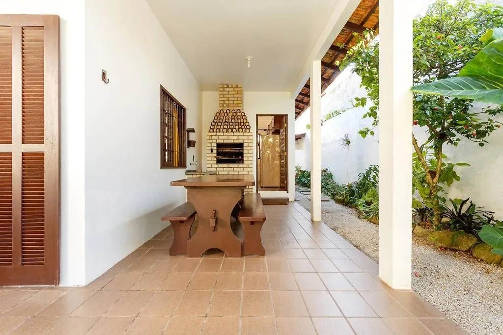 Casa Com Suite Na Praia Da Cachoeira - Floripa Florianopolis Holiday home