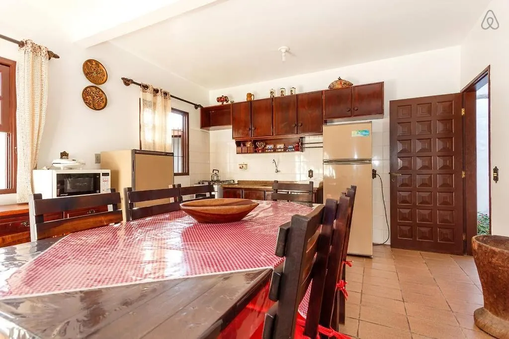 Casa Com Suite Na Praia Da Cachoeira - Floripa Florianopolis 0*,  Brazil