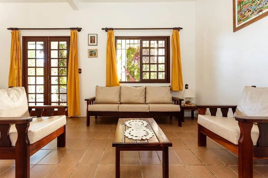 Casa Com Suite Na Praia Da Cachoeira - Floripa Florianópolis 巴西